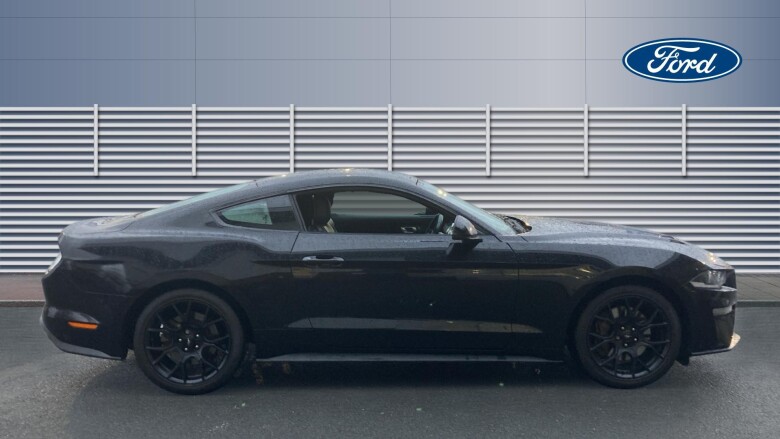Ford Mustang 2.3 EcoBoost 2dr Auto Petrol Coupe